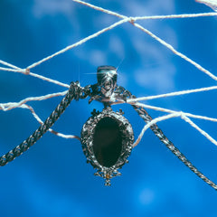 MIRROR PENDANT