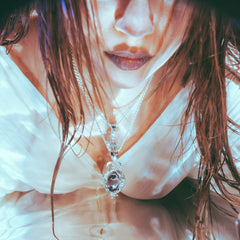 MIRROR PENDANT