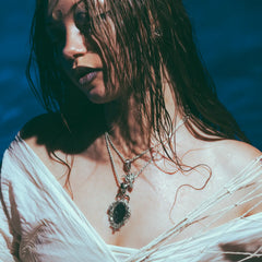 MIRROR PENDANT