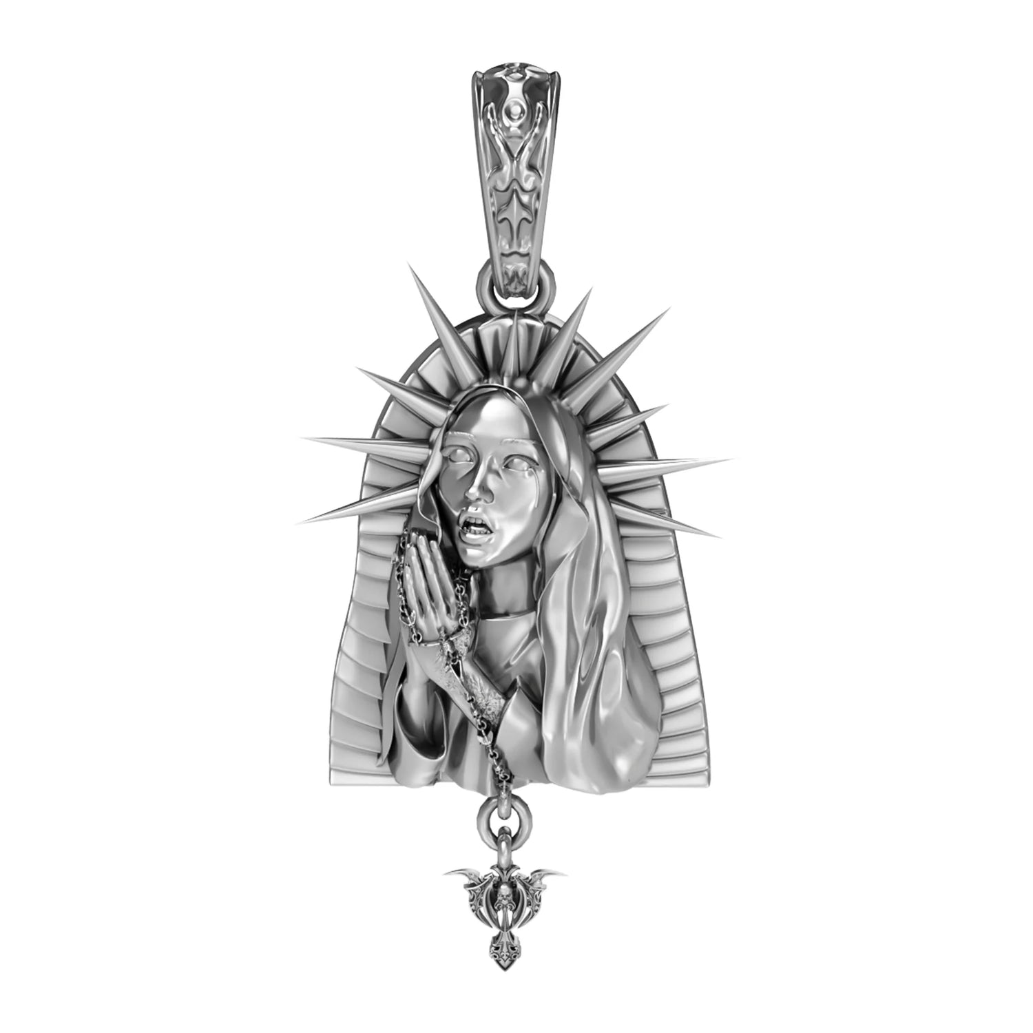 VIRGIN MARY PENDANT