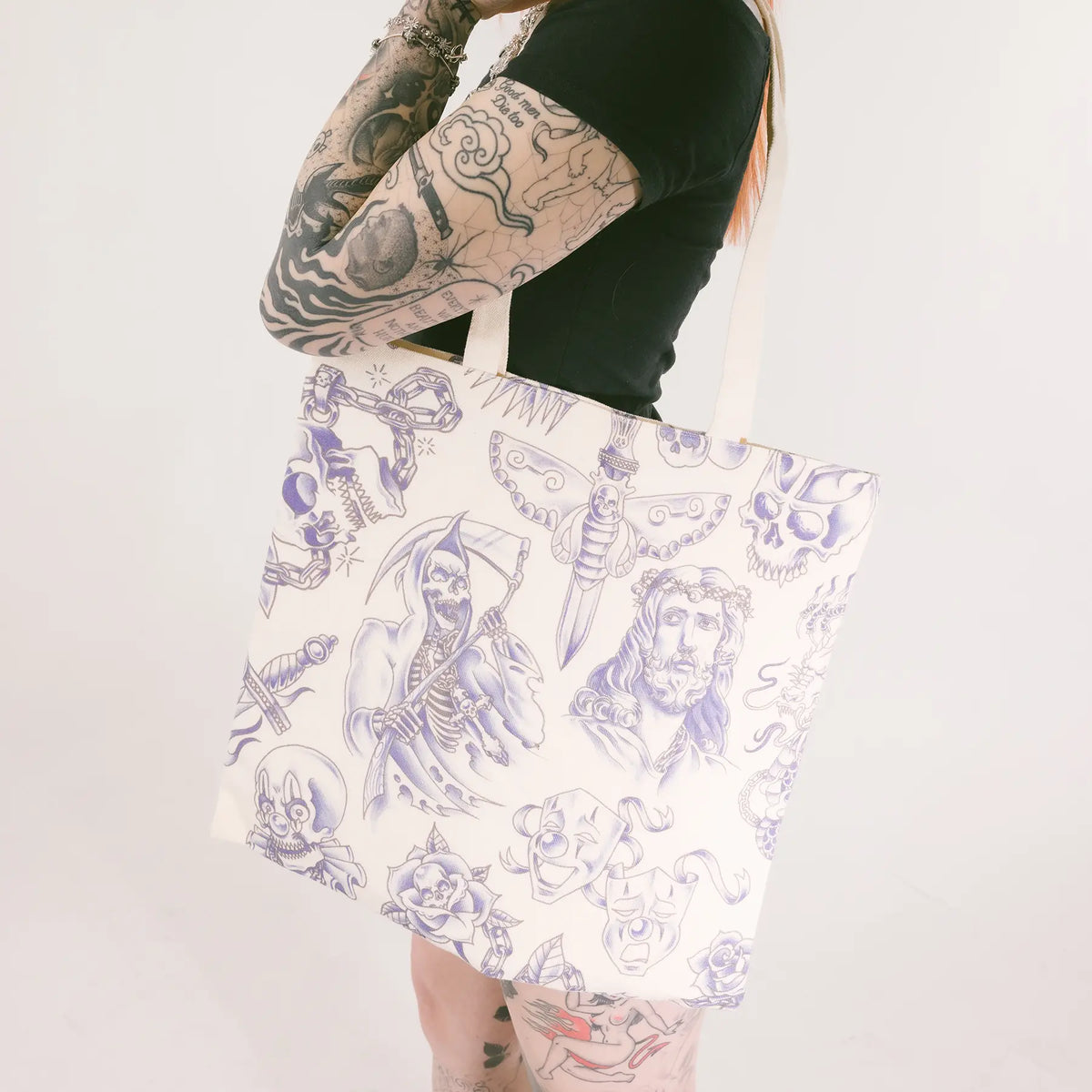 FLASHBOOK TOTE