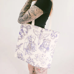 FLASHBOOK TOTE