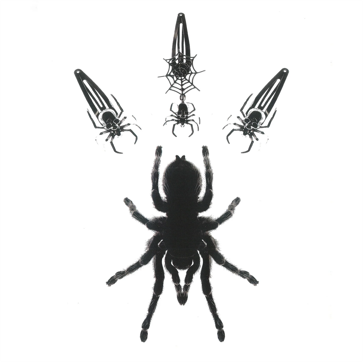 SPIDER HAIR CLIP