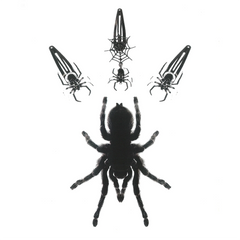 SPIDER HAIR CLIP