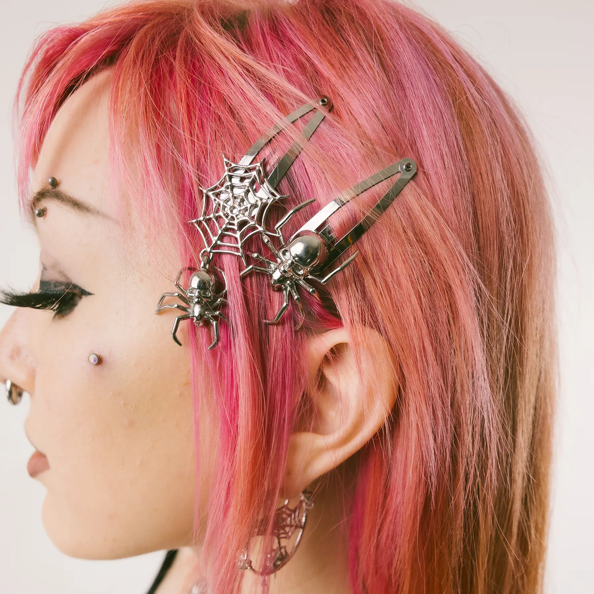 SPIDER HAIR CLIP