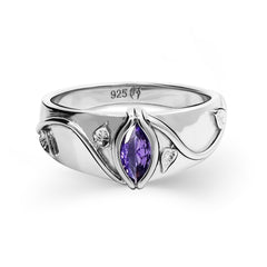 BIRTHSTONE RINGS