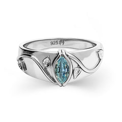 BIRTHSTONE RINGS
