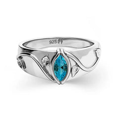 BIRTHSTONE RINGS