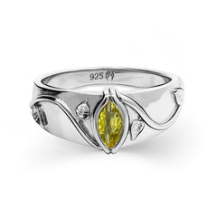 BIRTHSTONE RINGS