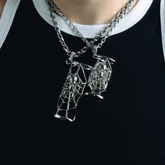 SPIDER LIGHTER CASE