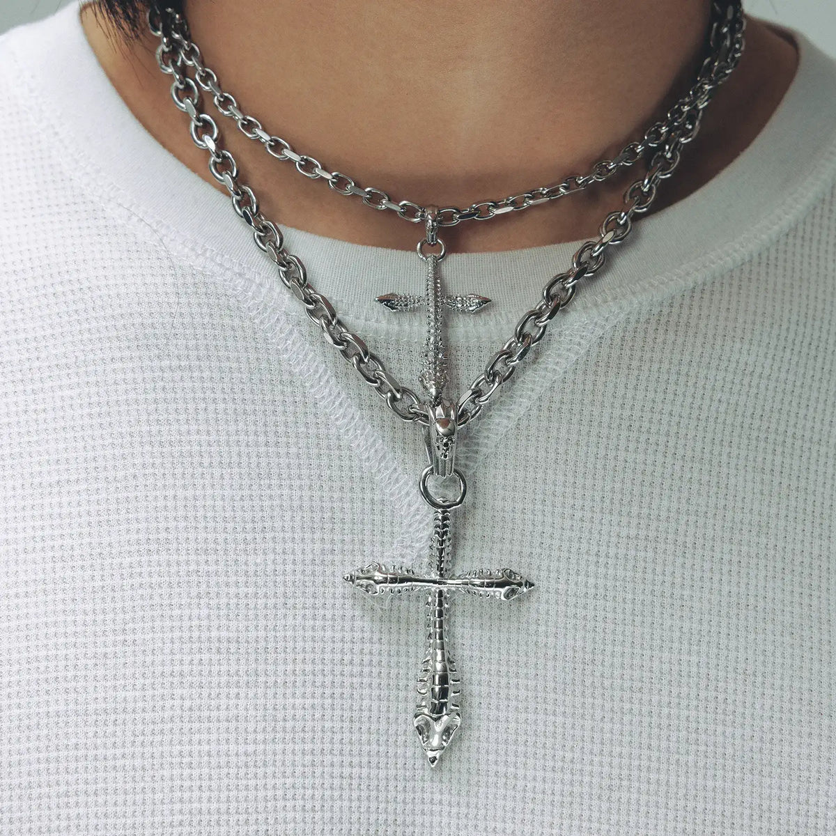 VERTECROSS PENDANT