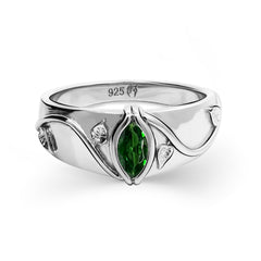 BIRTHSTONE RINGS