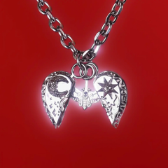 COSMIC HEART PENDANT