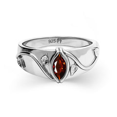 BIRTHSTONE RINGS