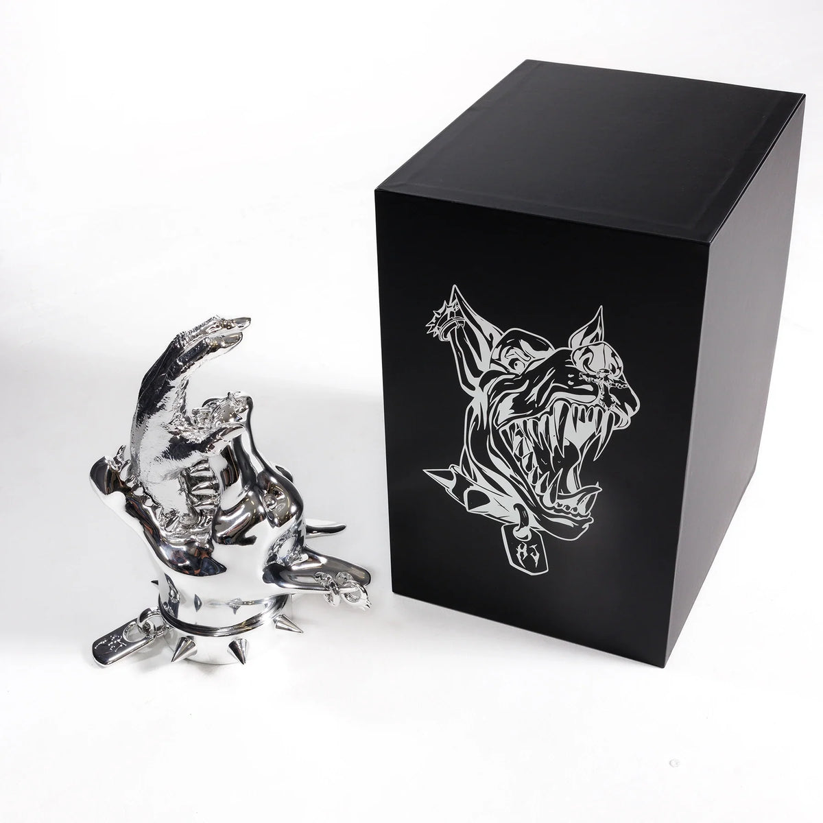 HELLHOUND JEWELRY HOLDER