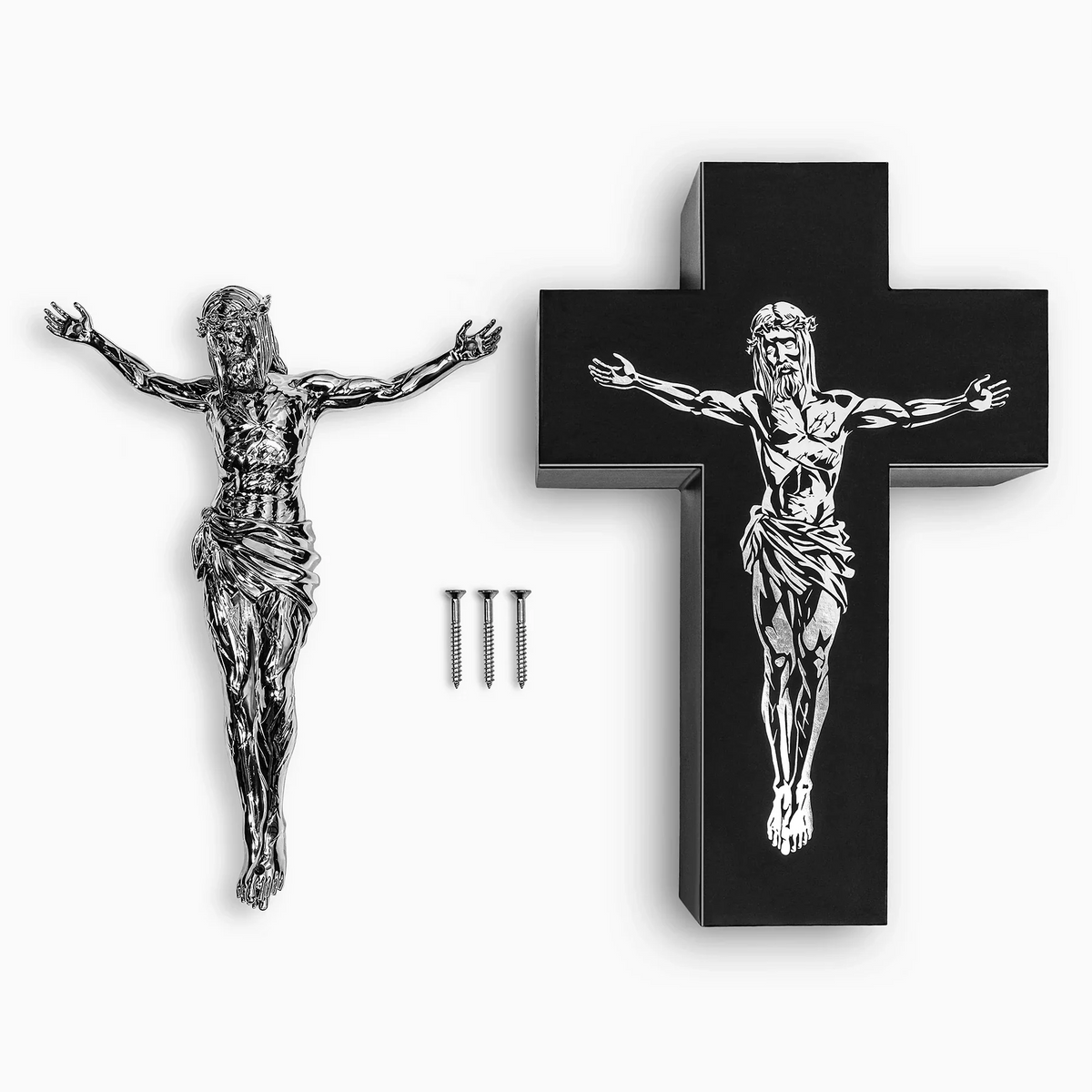 JESUS JEWELRY HOLDER