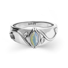 BIRTHSTONE RINGS