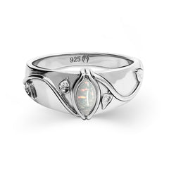 BIRTHSTONE RINGS