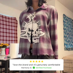 ORBITUARY FLANNEL