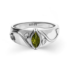 BIRTHSTONE RINGS