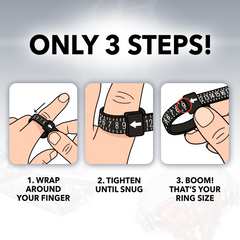 FREE RING SIZER