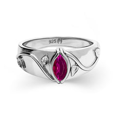 BIRTHSTONE RINGS