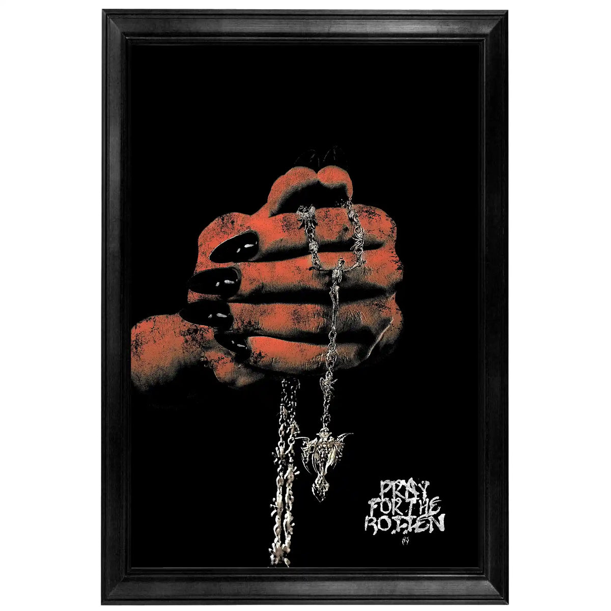 7 YEAR ANNIVERSARY POSTERS