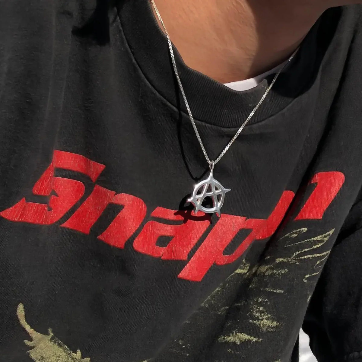 ANARCHY PENDANT