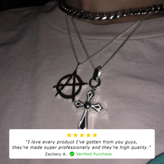 ANARCHY PENDANT