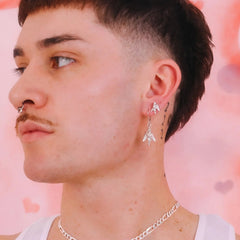 ANGEL EARRING (DANGLE)