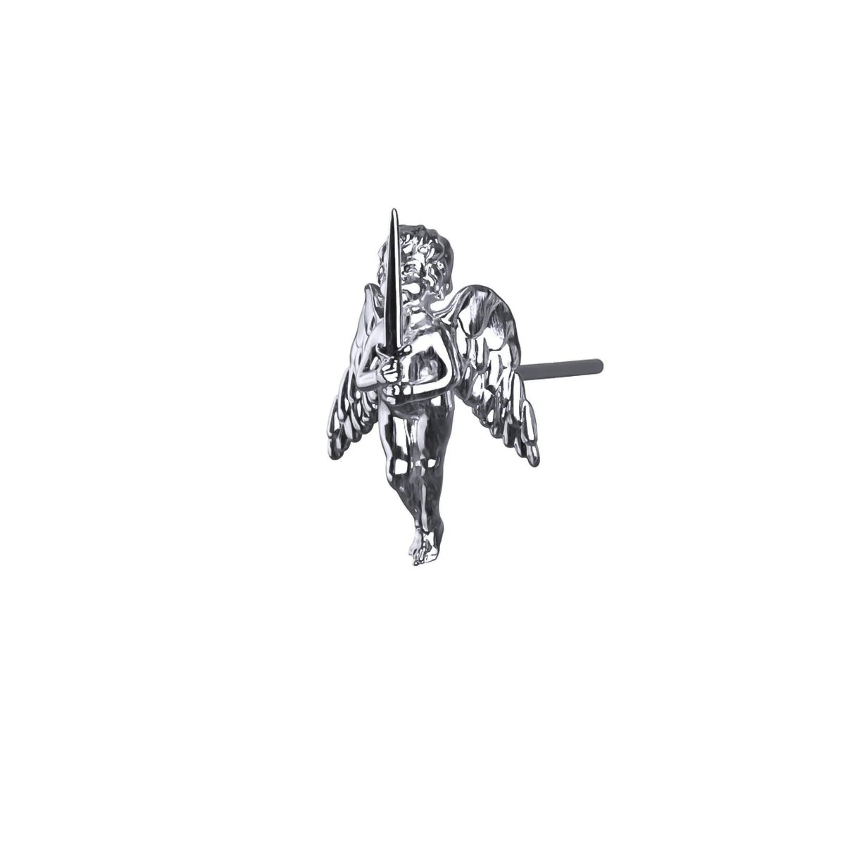 ANGEL EARRING (STUD)