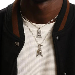 GUILLOTINE PENDANT