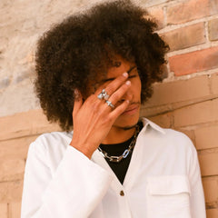 ANGEL OF DEATH RING