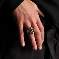 ANGEL OF DEATH RING