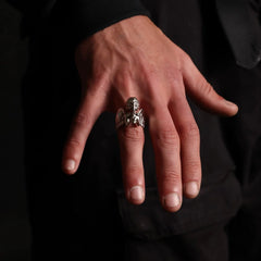 ANGEL OF DEATH RING