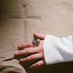 ANGEL OF DEATH RING