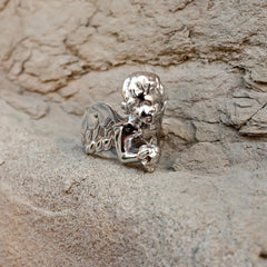 ANGEL OF DEATH RING