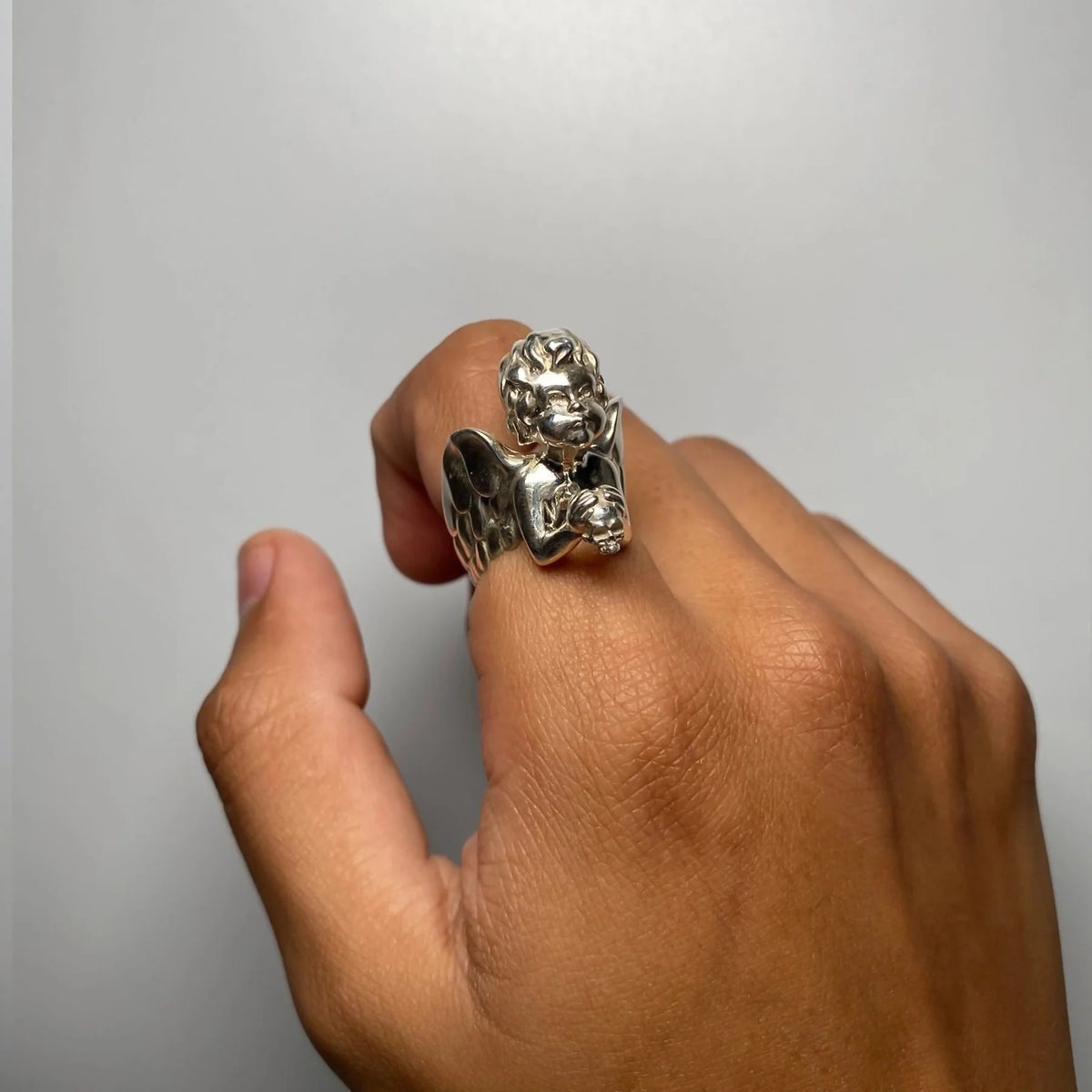 ANGEL OF DEATH RING