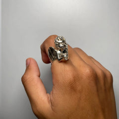 ANGEL OF DEATH RING