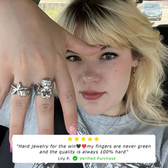ANGEL OF DEATH RING