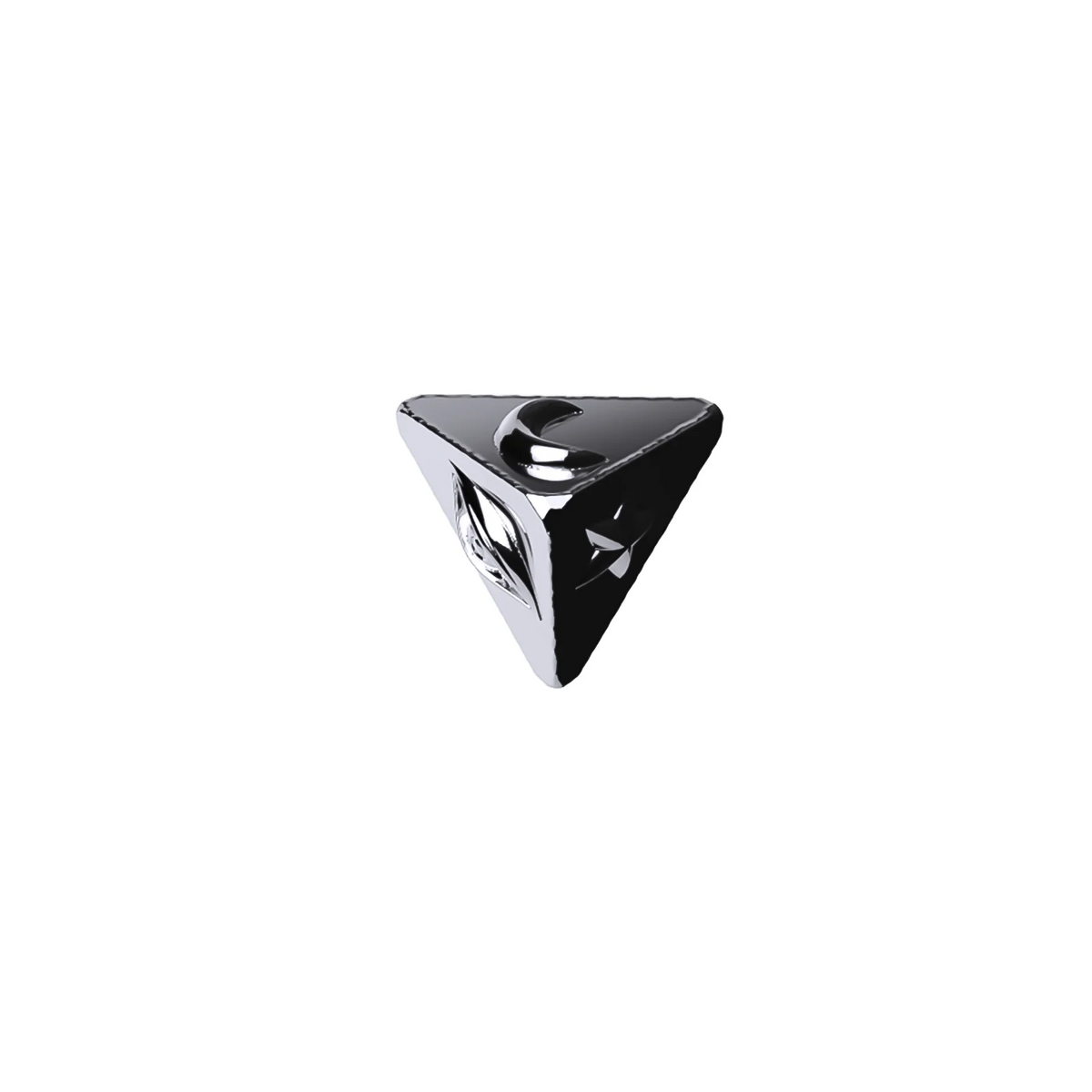 ASTROLOGY STUD EARRING