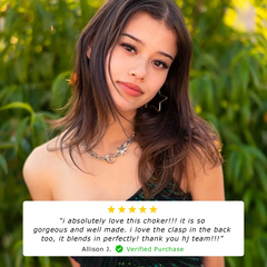 ASTROLOGY CHOKER