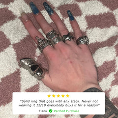 ASTROLOGY RING