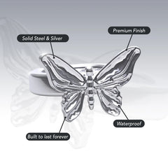 BUTTERFLY RING