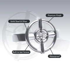 CROSSHAIR RING