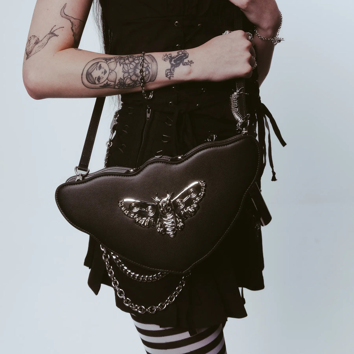 MOTH SHOULDER BAG