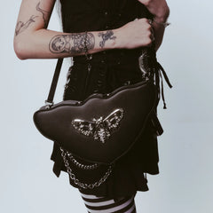 MOTH SHOULDER BAG
