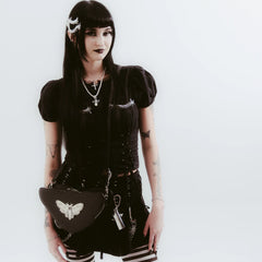 MOTH SHOULDER BAG