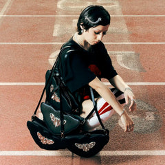 MOTH SHOULDER BAG