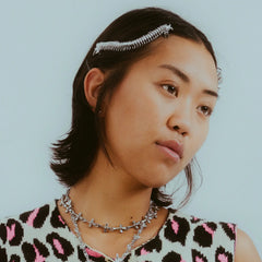 CENTIPEDE HAIRCLIP